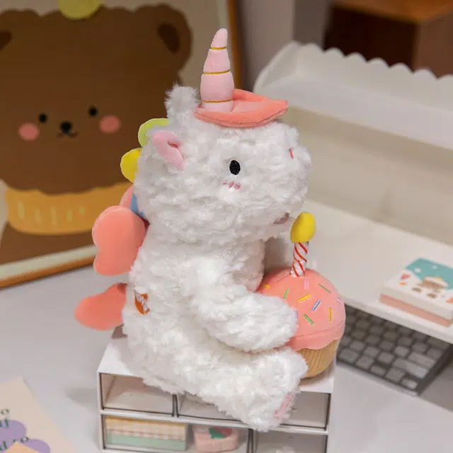 Julebaby 35cm