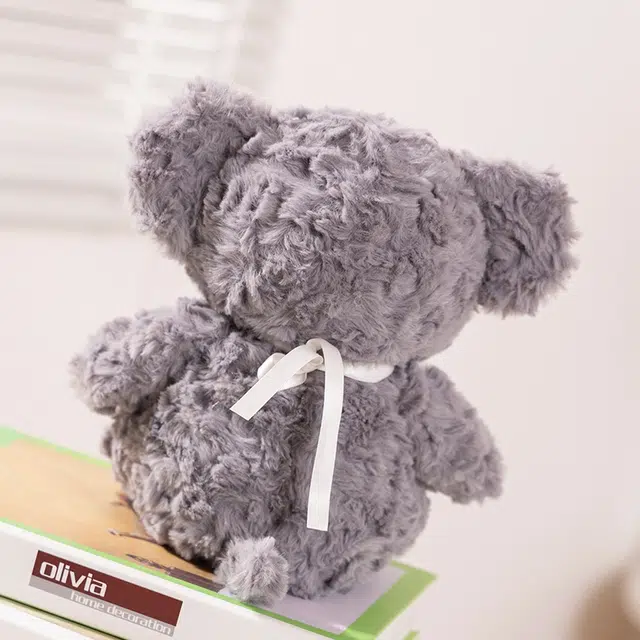 Julebaby 23cm