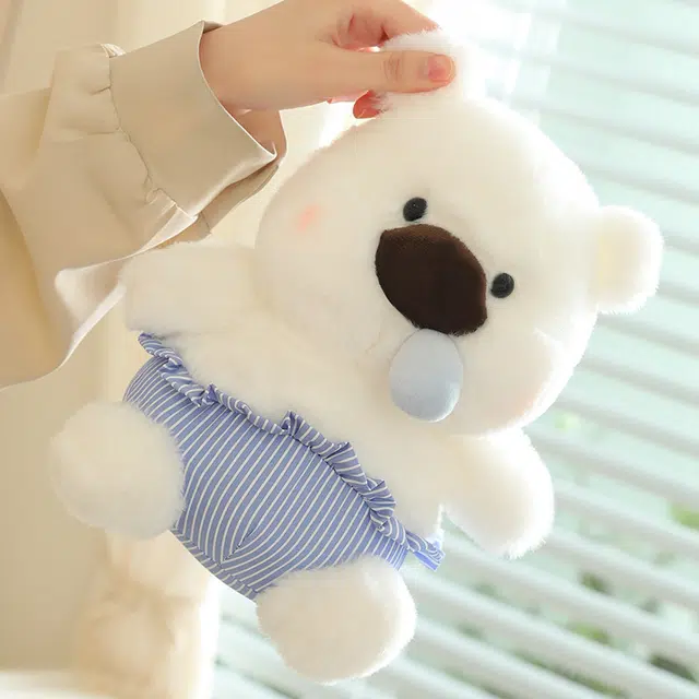 Julebaby 23cm35cm45cm