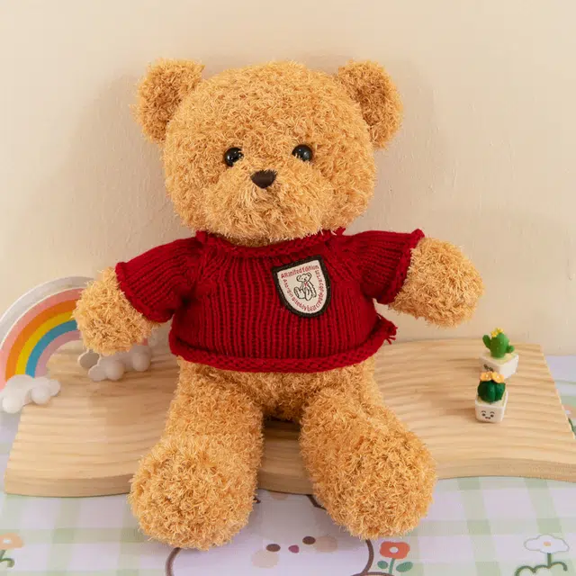 Julebaby 17cm 25cm30cm37cm
