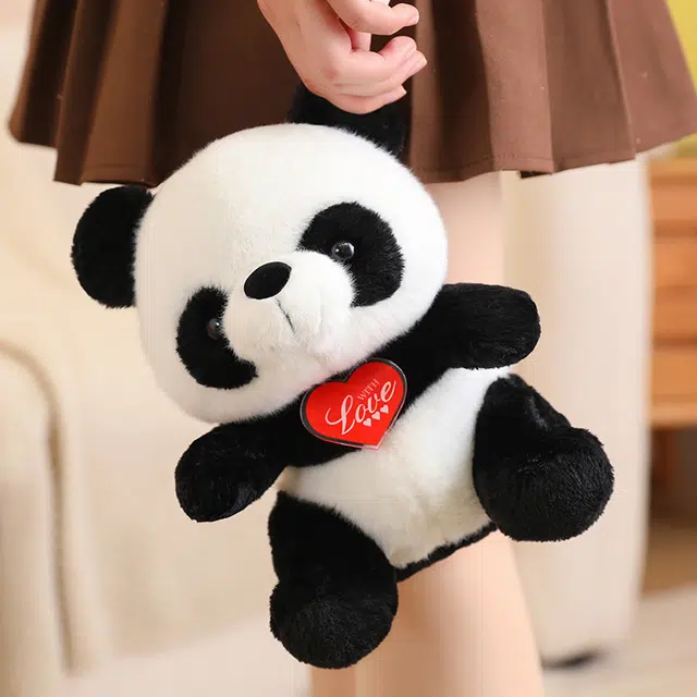 Julebaby 25cm