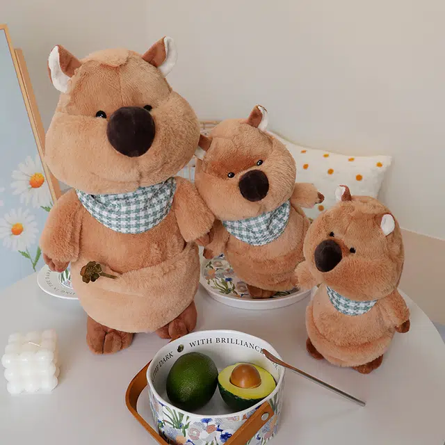 Julebaby 25cm30cm40cm