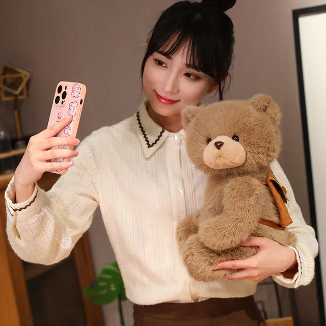 Julebaby 25cm35cm