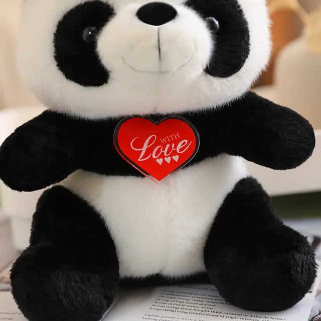Julebaby 25cm
