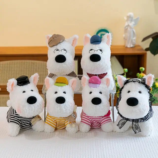 Julebaby 15cm25cm