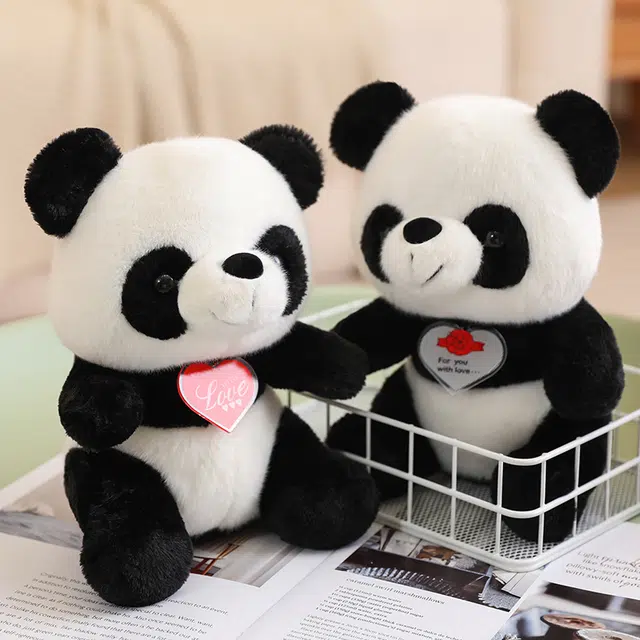 Julebaby 25cm