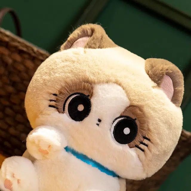Julebaby 25cm