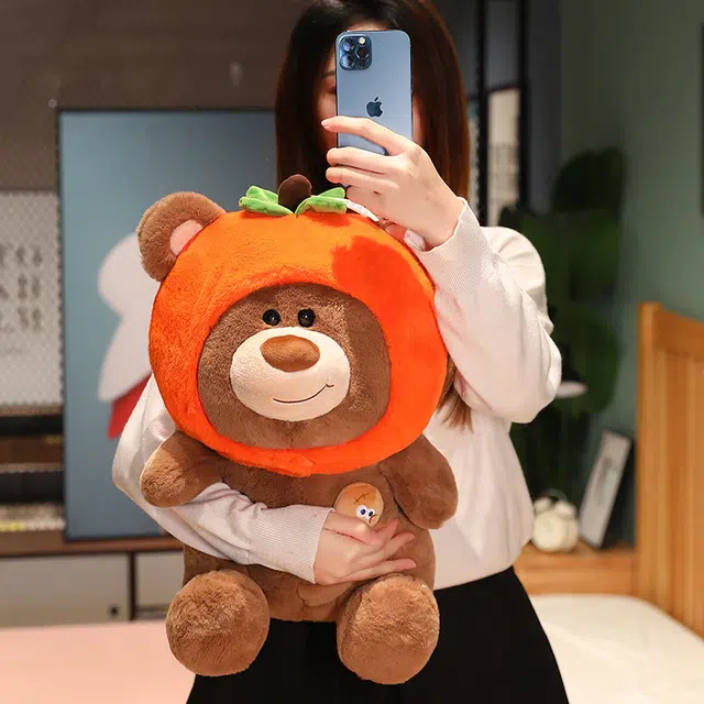 Julebaby 20cm23cm25cm30cm