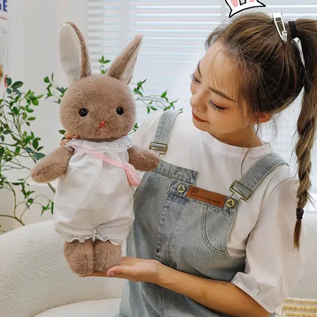 Julebaby 30cm45cm65cm