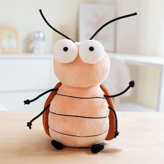 Julebaby 10cm20cm23cm