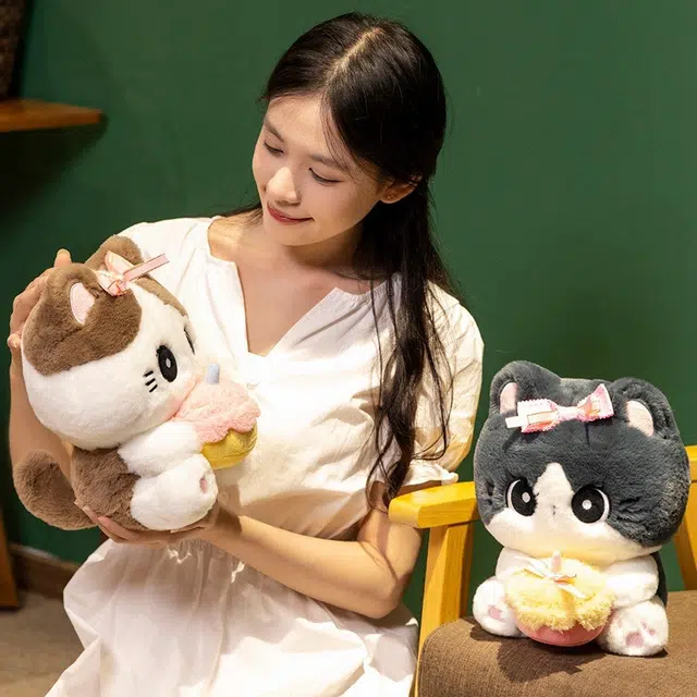Julebaby 25cm