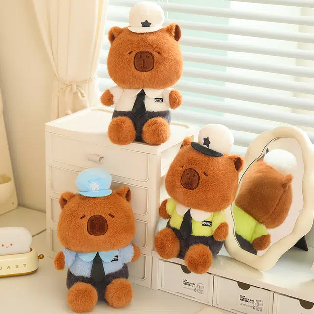 Julebaby 25cm