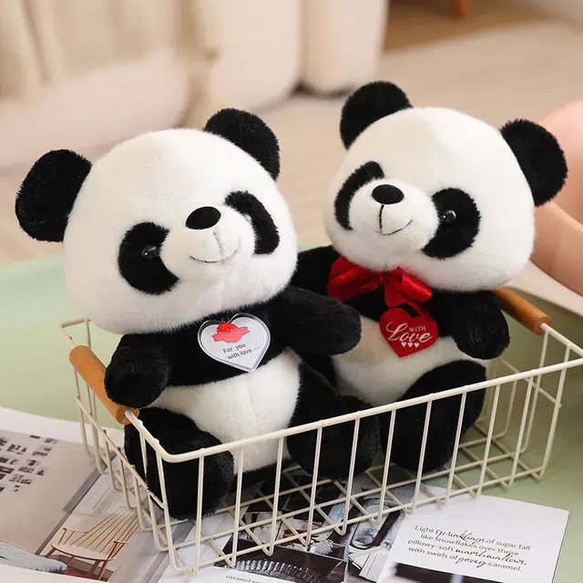 Julebaby 25cm