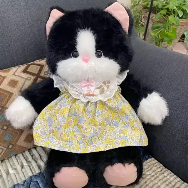 Julebaby 45cm