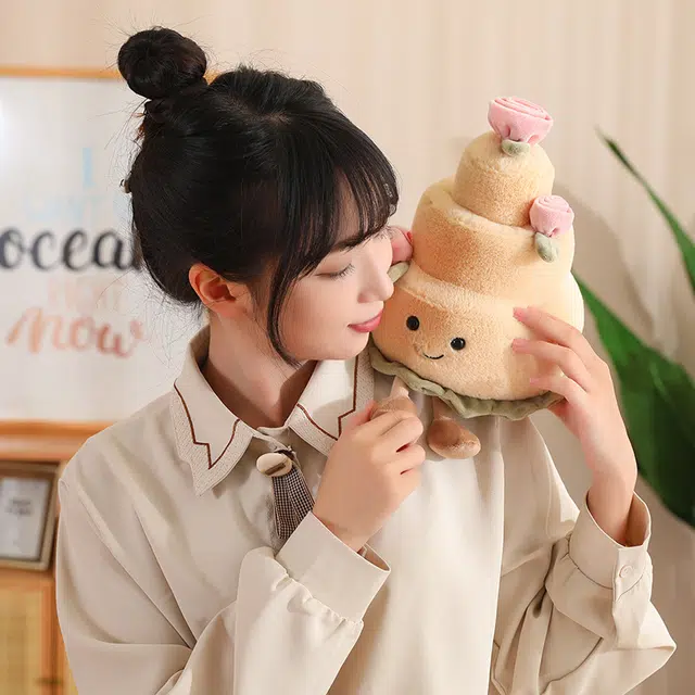 Julebaby 24cm32cm