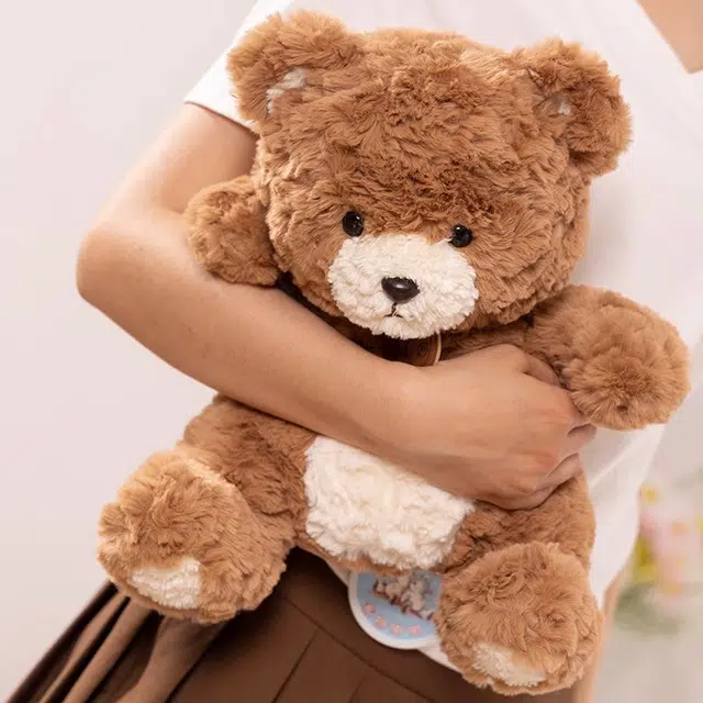 Julebaby 25cm