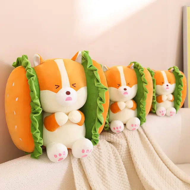 Julebaby 25cm32cm40cm