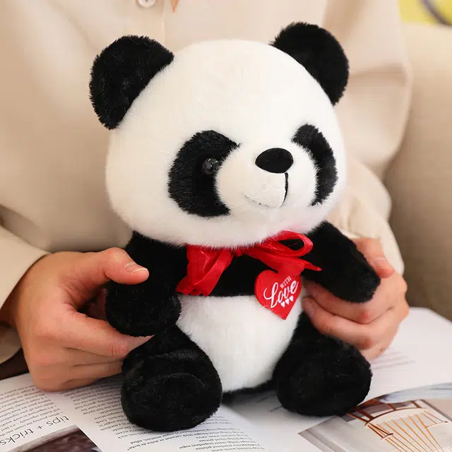 Julebaby 25cm