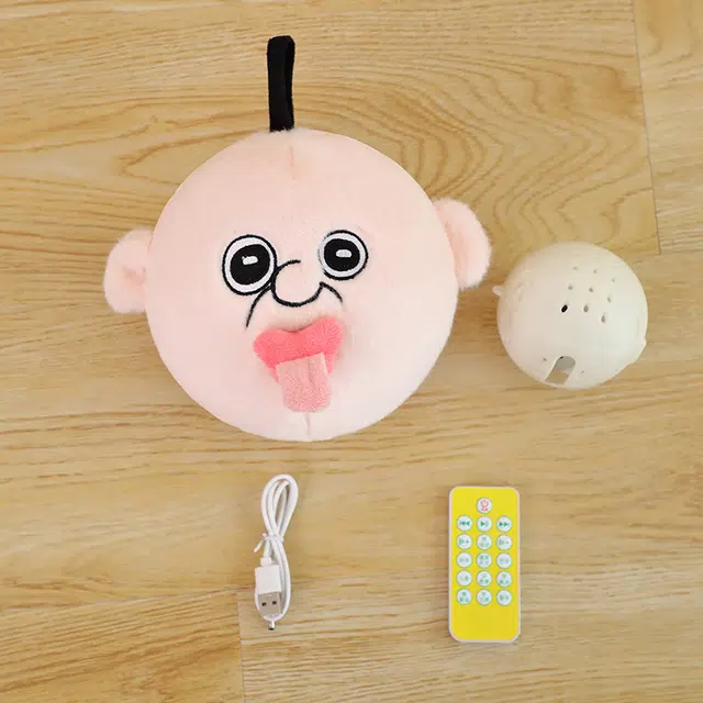 Julebaby 20*23cm