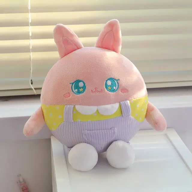Julebaby 20*23cm