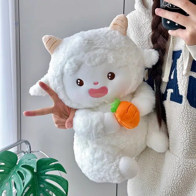 Julebaby 23cm30cm40cm