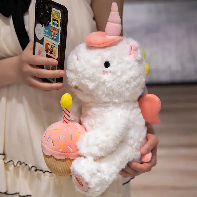 Julebaby 35cm