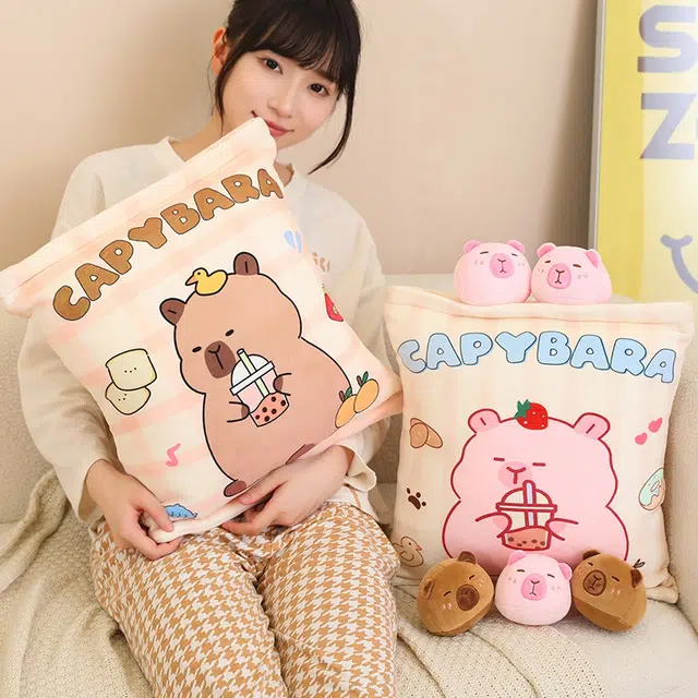 Julebaby 45cm