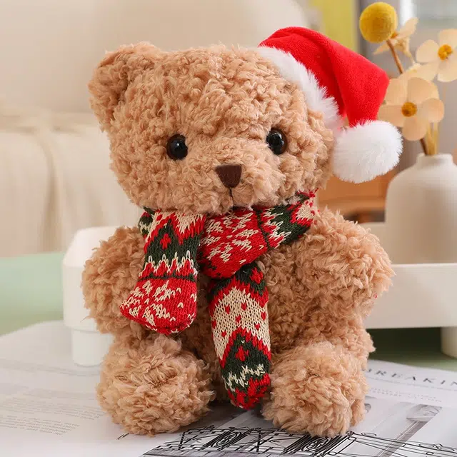 Julebaby 23cm