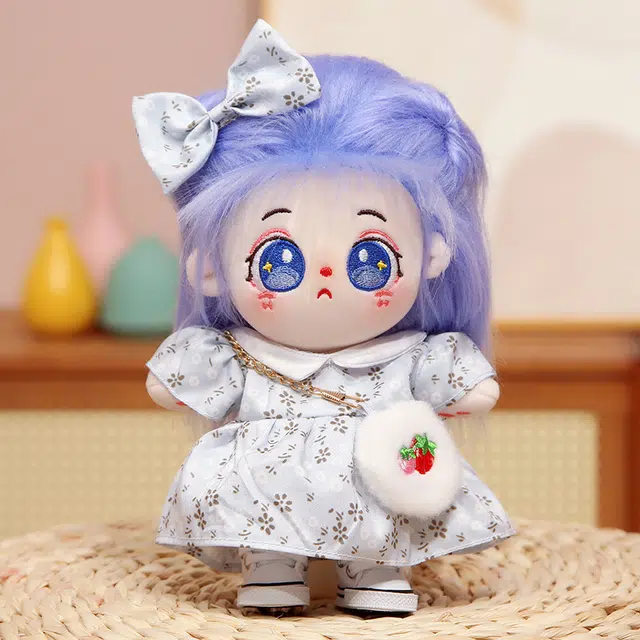 Julebaby 20cm