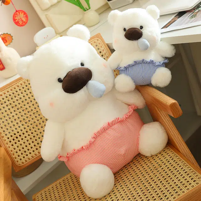 Julebaby 23cm35cm45cm