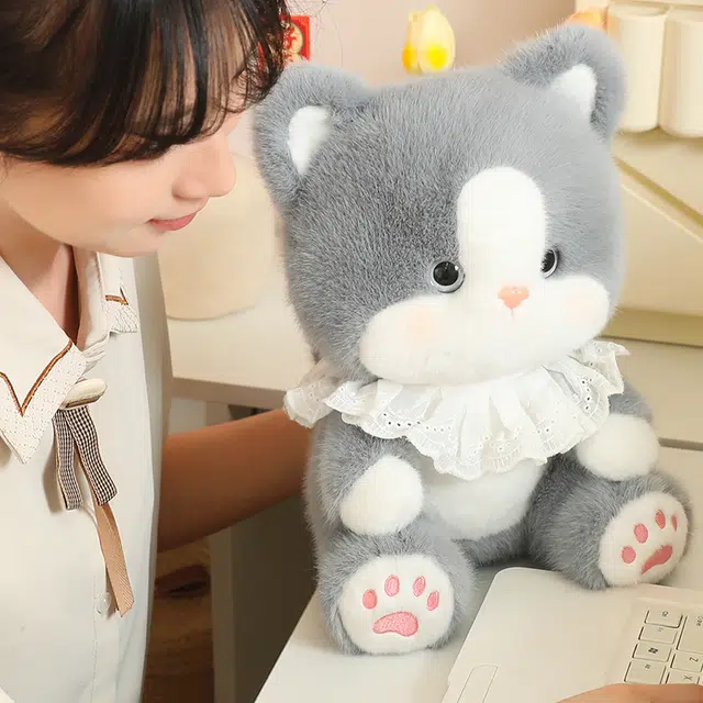 Julebaby 30cm