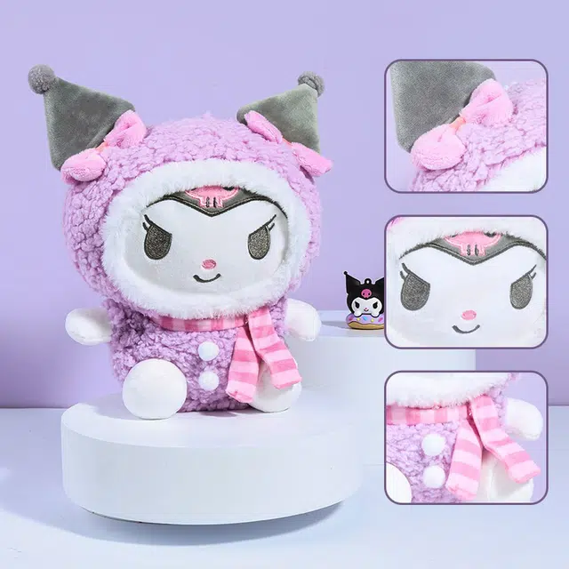 LFashion Life x Sanrio 25cm