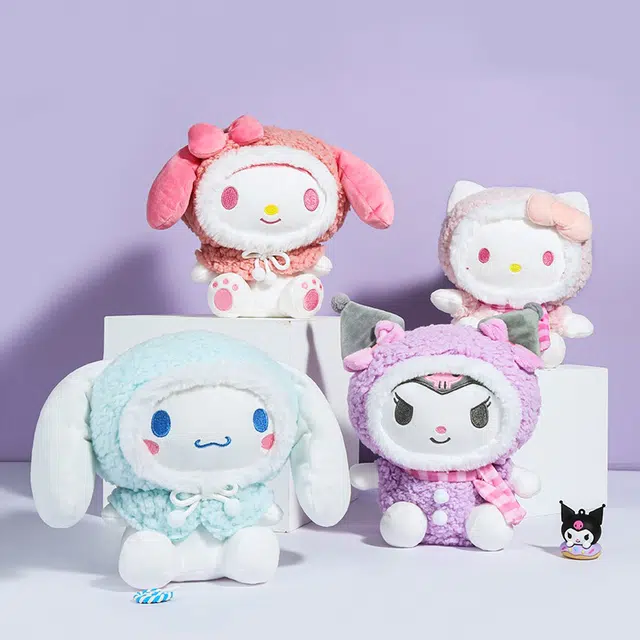 LFashion Life x Sanrio 25cm