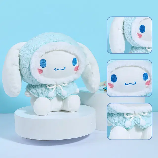 LFashion Life x Sanrio 25cm