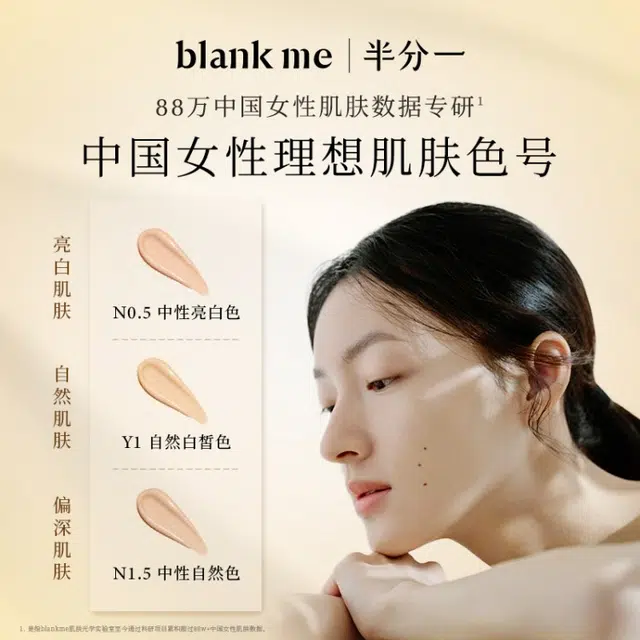 blank me
