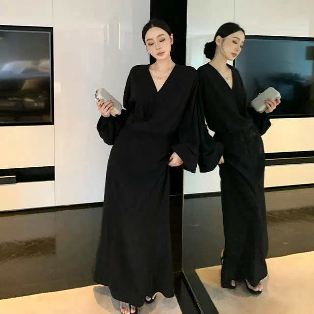 V