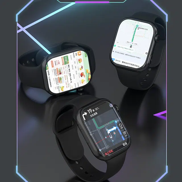 FAIRWHALE MK Watch app QQWIFI