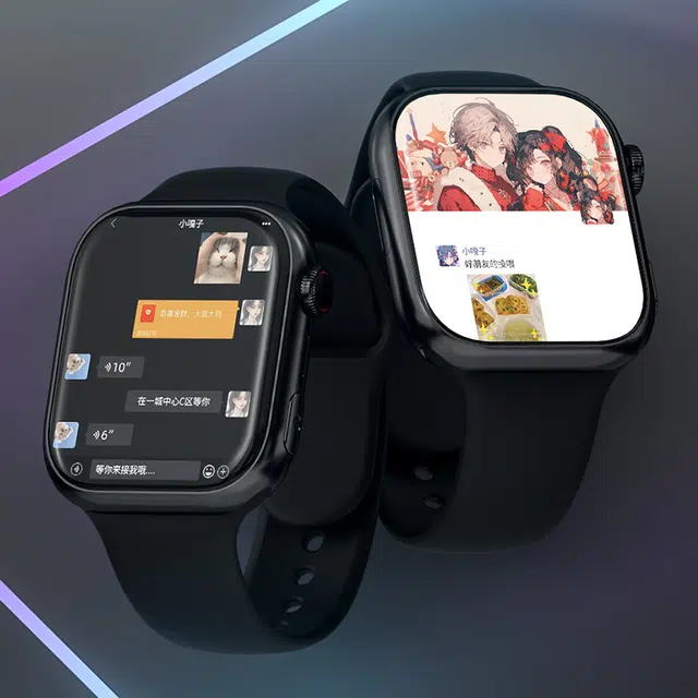 FAIRWHALE MK Watch app QQWIFI