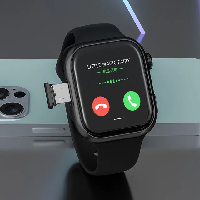 FAIRWHALE MK Watch app QQWIFI