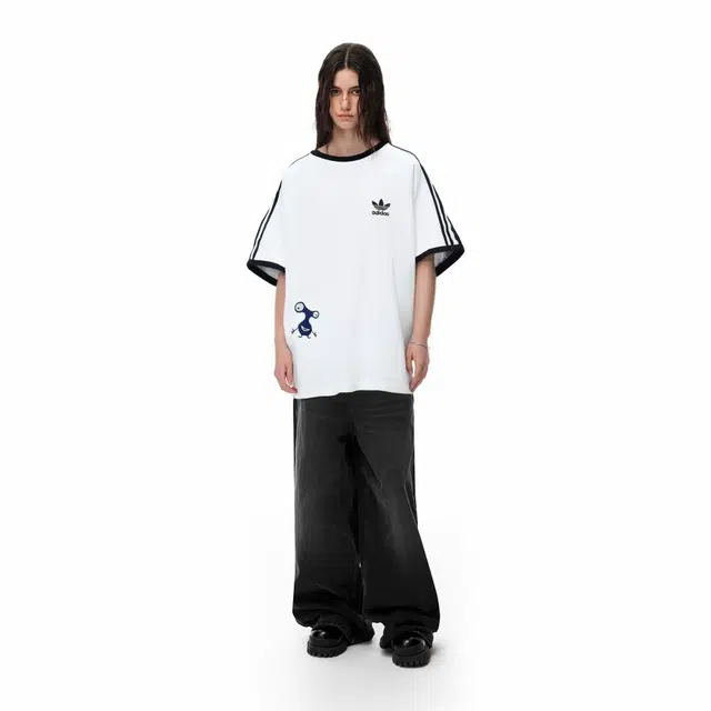 adidas originals 3-Stripes logoT
