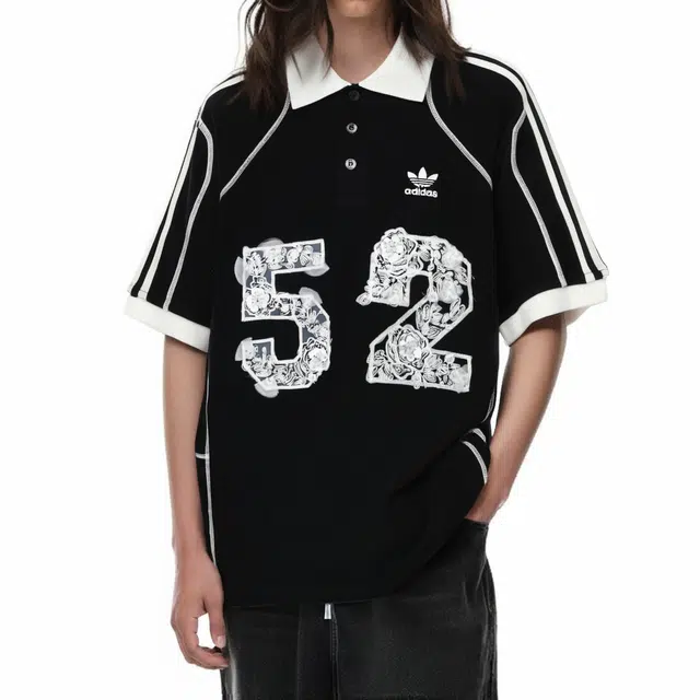 adidas originals Fantasy 52 POLO