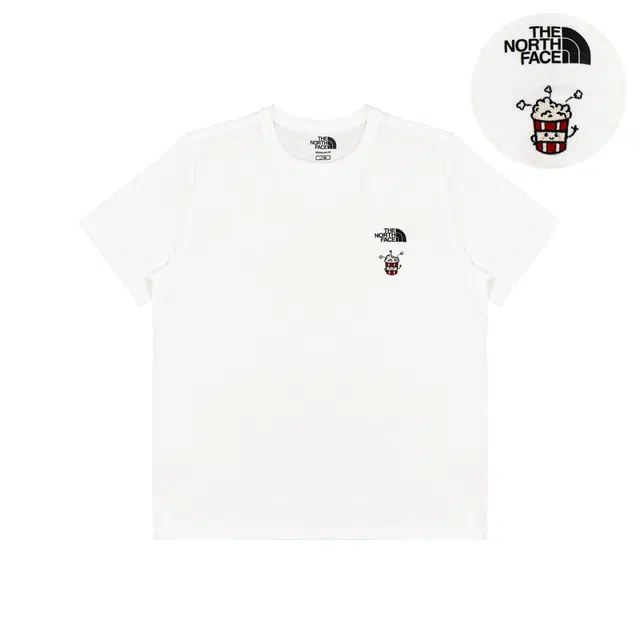THE NORTH FACE logoT