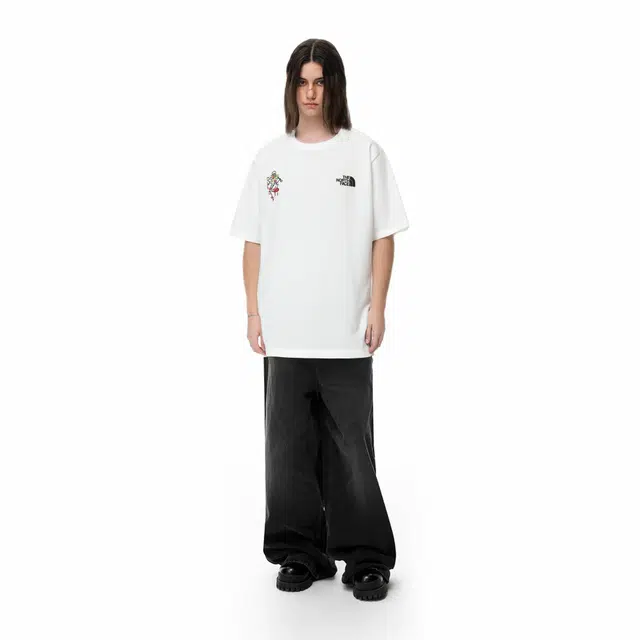 THE NORTH FACE logo T