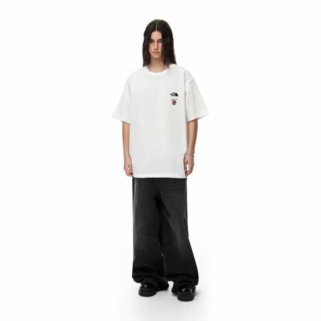 THE NORTH FACE logoT