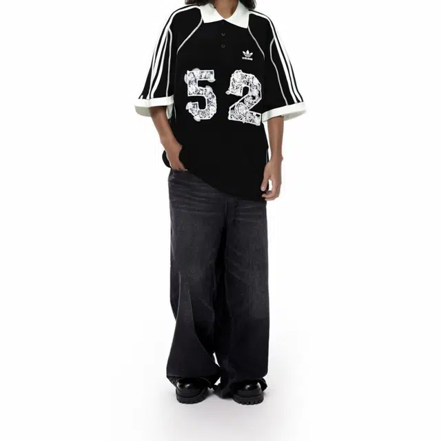 adidas originals Fantasy 52 POLO