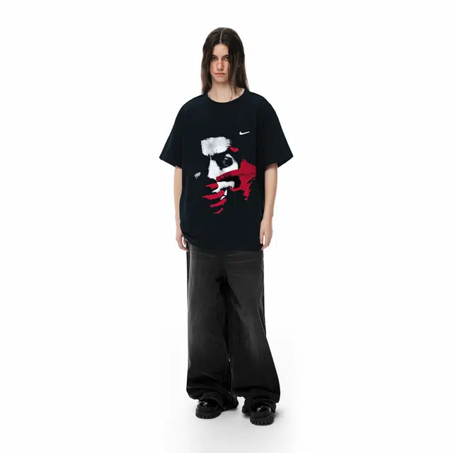 Nike Swoosh Dri-Fit Fantasy T