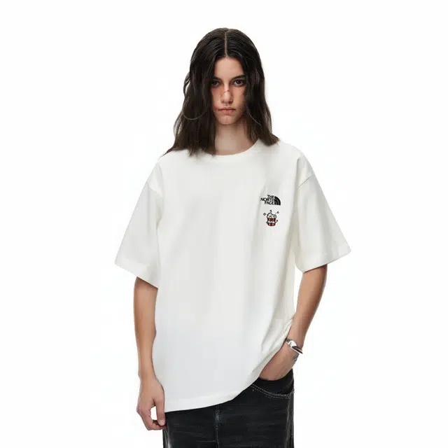 THE NORTH FACE logoT