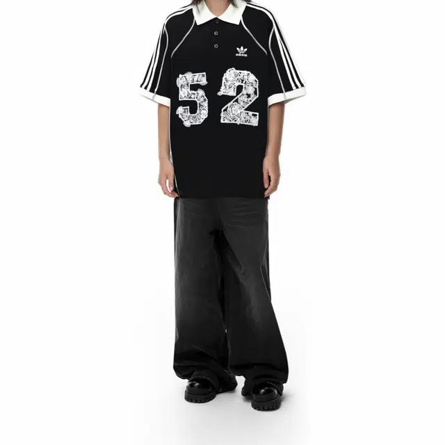 adidas originals Fantasy 52 POLO