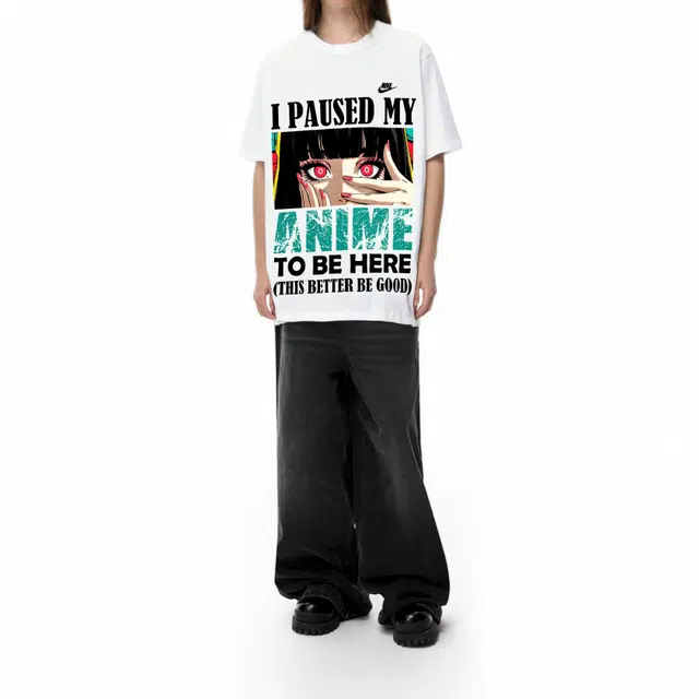 Nike Swoosh Dri-Fit FantasyT