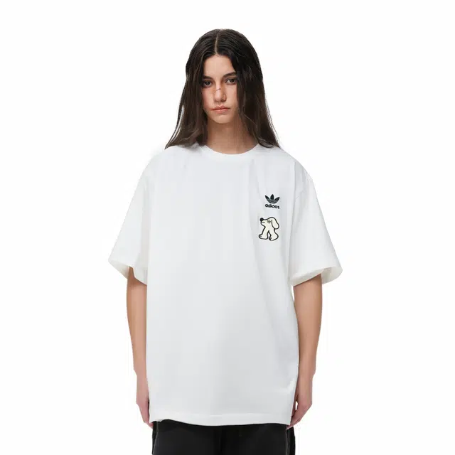 adidas originals Fantasy logoT